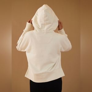 Wanakome Hydra Oatmeal hoody size large